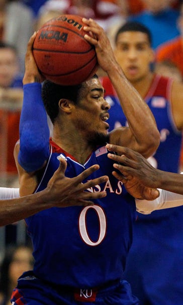 Until KU figures it out, teams will keep throwing zones at them